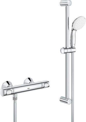 Grohe kit thermostat - grohe, de