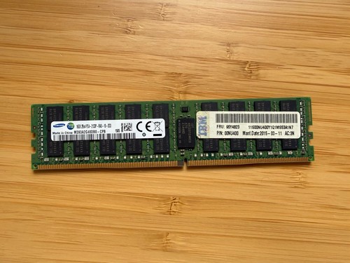Samsung 16gb 2rx4 pc4 - 2rx4, pc4-2133p