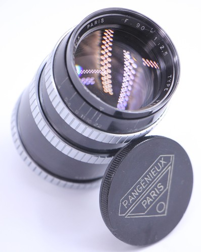 Objectif angenieux 90mm - angenieux,