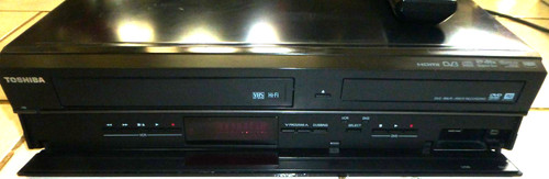 Combiné magnétoscope dvd - combinÉ,