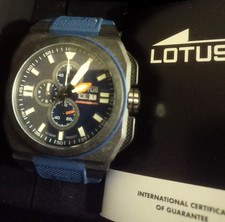 Montre Homme Lotus Chrono