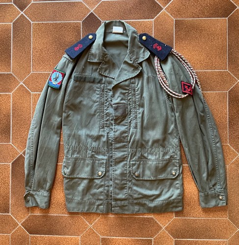 France veste combat - -veste,