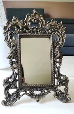 Miroir Table Chevalet Style