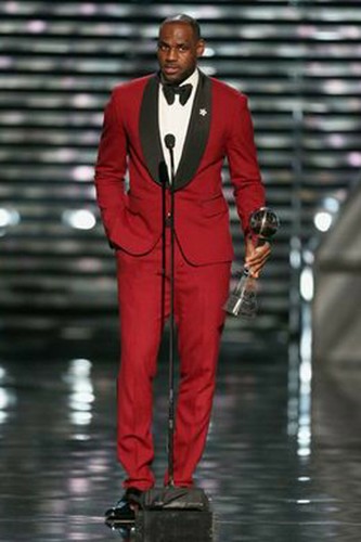 Hommes rouge costumes - costumes, designer