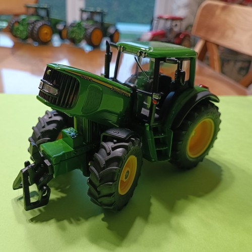 Siku tracteur john deere - siku, 1/32