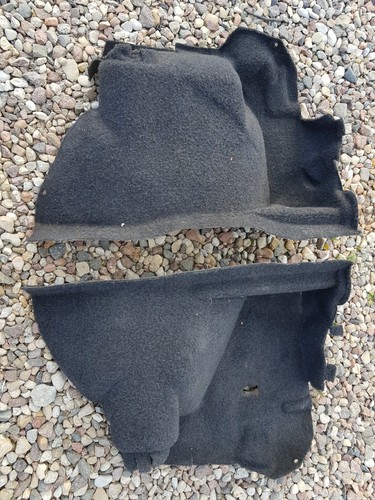 Tapis noir turbine - tapis,