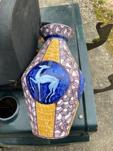 Vase joli decors - au, dans