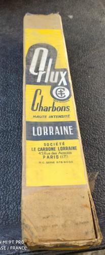 Boite charbons pour - 1,