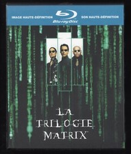 Matrix Trilogie Blu-Ray Matrix