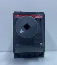 ABB SACE TMAX Circuit Disaker