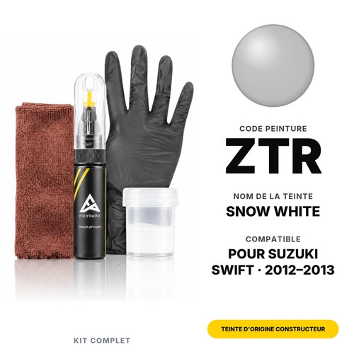 Peinture retouche pour suzuki - retouche,