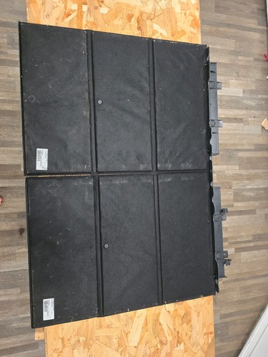 Plancher coffre peugeot 5008 - coffre,