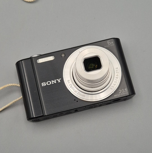 Sony cyber shot dsc - cyber-shot, dsc-w810