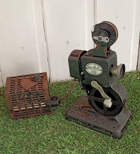 Ancien projecteur pathé kid - projecteur,