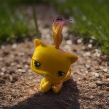 LPS #78 LITTLEST PETSHOP