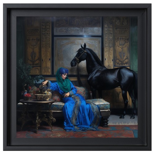Tableau original tullasky - 🎨,