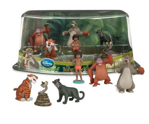 Disney store the jungle book - jungle,