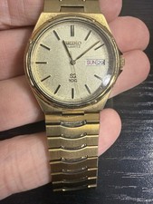 Vintage Seiko SQ 100 Rare &