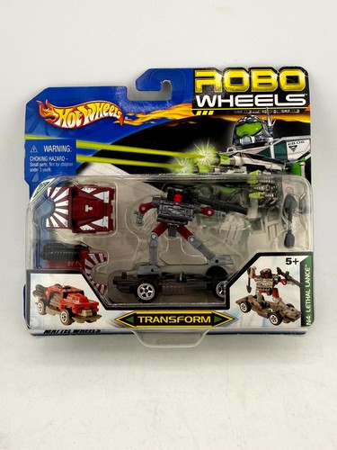 Hot wheels robo - hot,