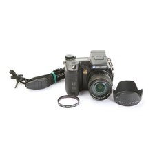 Konica Minolta Dimage A2 +