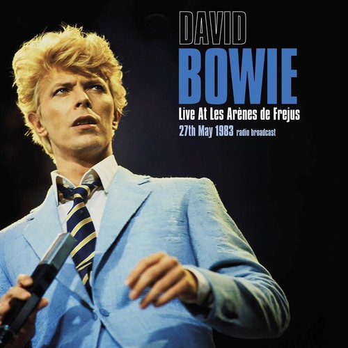 David bowie live - live, les