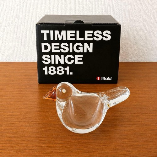 Iittala oiva toikka - oiva,
