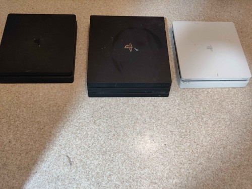Lot consoles sony - 3,