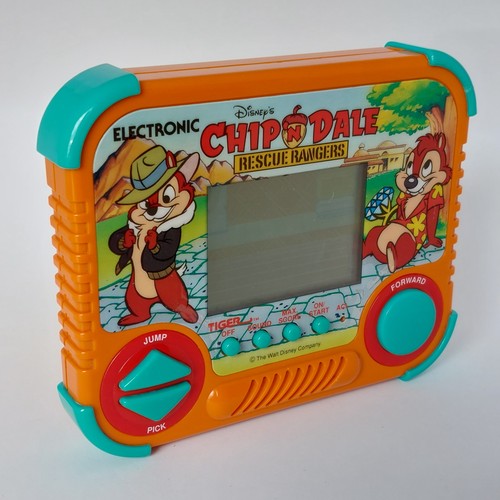 Disney chip dale jeu - disney's,