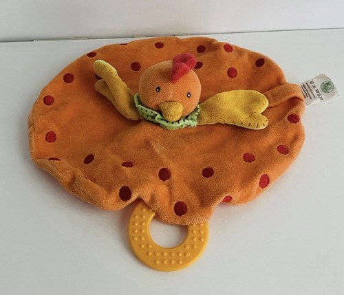 Doudou plat bergamote - bergamote, la