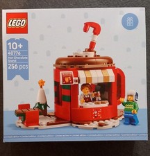 Lego 40776 Hot Chocolate Stand