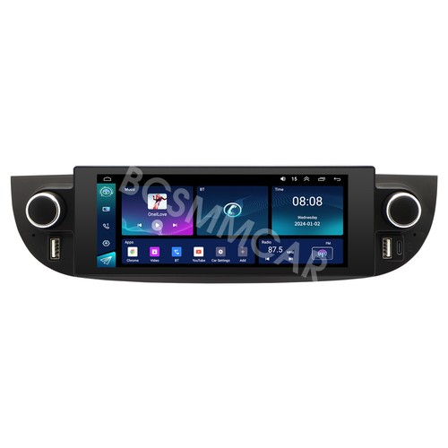 Fit for fiat 500 - fit, 2007-2018