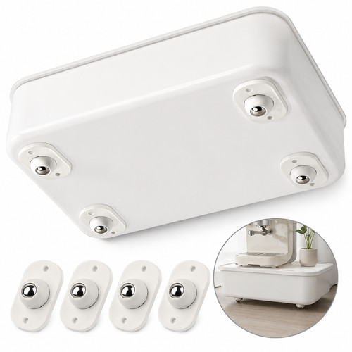 Mini roulettes pivotantes - mini,