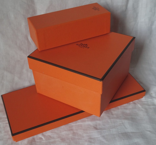 Hermes paris lot boites - ,,