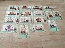 LOT 16 CHROMOS VOIR ET SAVOIR