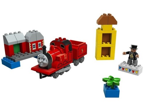 Lego duplo 5547 train - lego,