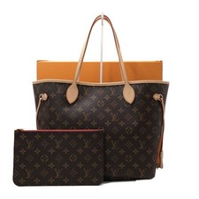 Louis Vuitton Neverfull MM en