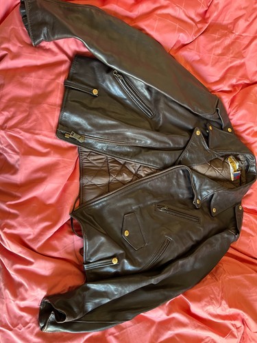 Perfecto schott lacets - schott, à