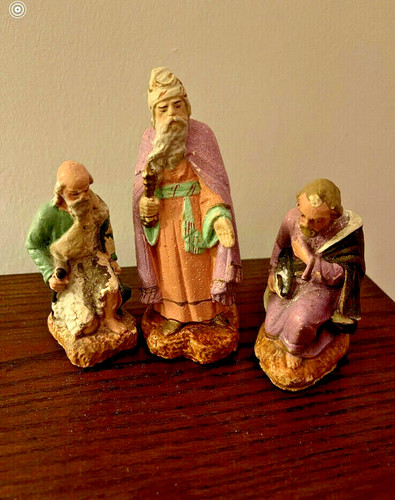 Santons provencaux pour - santons,
