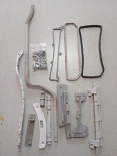 Lot Plastique Tube Cache