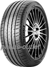 Pneu été Michelin Pilot Sport 4 275/40 ZR20 106Y XL 00 with FSL