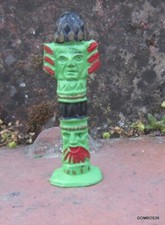 STARLUX SOLDIER DECORATIONS FAR WEST CAMP INDIAN / SMALL TOTEM figure