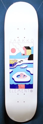 Element brand jaakko ojanen - element,