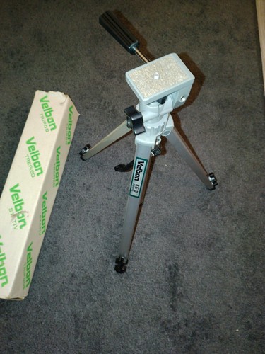 Velbon camera tripod 3 - velbon,