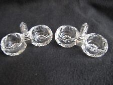 LOT DE 3 SALIERES, SALERONS