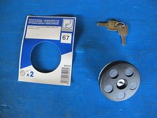 Bouchon de carburant PJ pour: Peugeot: 505 Break 82->91, 505 Berline 05/84->91