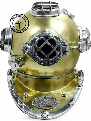 Casque plongée - de,