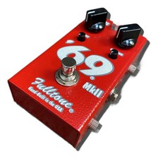 Pédale Fuzz Fulltone 69 mkII