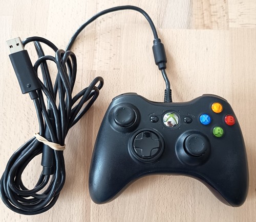 Manette filaire officielle - filaire,