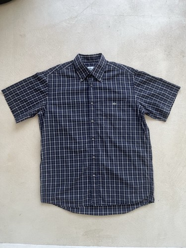 Lacoste chemise vintage homme