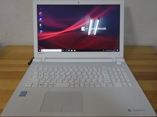 Toshiba Laptop dynabook AZ25/UW/Core i3-6100U 2.3GHz/8GB/500GB/Used, Great Price